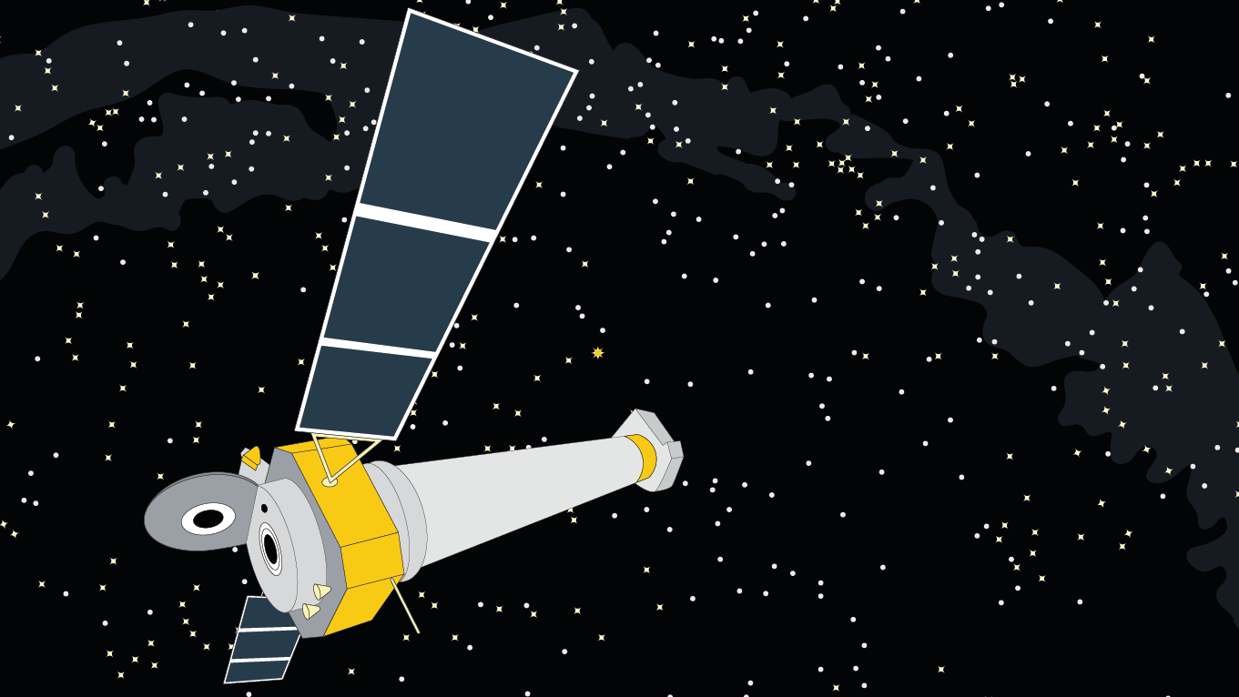 An X-ray telescope